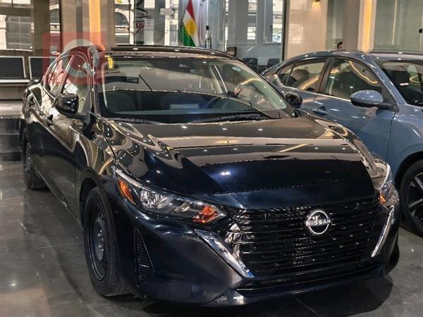 نیسان سێنترا 2024  بۆ فرۆشتن لە عێراق - هەولێر